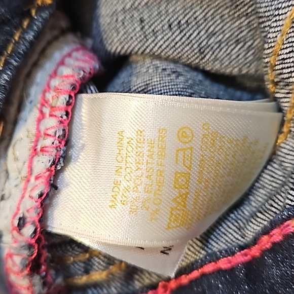 Kate Spade | Dark Wash Jeans | Girls Size 8 - Picture 7 of 7